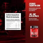 Aminoácidos Essenciais BCAA 2044mg 90 cápsulas - Para Energia e Desempenho – Integralmedica - Imagem 2