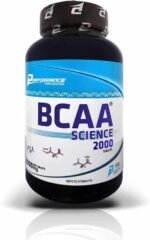 BCAA Science 2000 100 tabs - Performance Nutrition