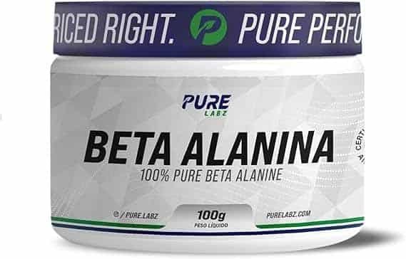 Beta-Alanina-100g-Pure-Athletic.jpg Beta Alanina 100g Pure Athletic - Imagem 1