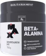 Beta-Alanina - 150G - Max Titanium, Max Titanium