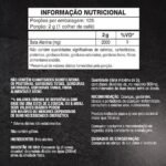 Beta Alanina 250g - 100% Puro Importado - Soldiers Nutrition - Imagem 2
