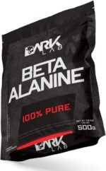 Beta Alanina Dark Lab, 100% Pura, 500g, Resistência Muscular Anti-Fadiga - Imagem 3