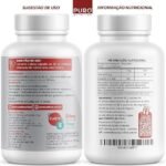 Coenzima Q10 200 mg Puro Nutrition + Vitamina E, CoQ10, 60 Cápsulas, Suplemento Vegano - Imagem 2