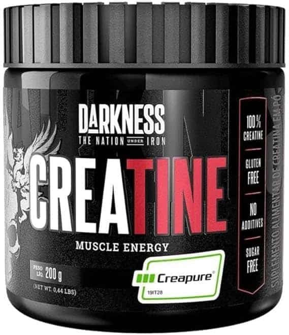 Darkness-Creatina-Creapure-200g.jpg Darkness - Creatina Creapure - 200g - Imagem 1