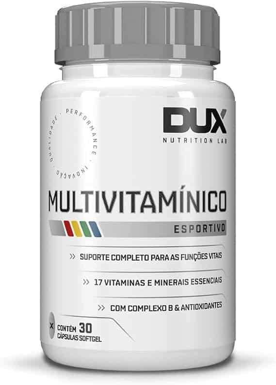 Dux-Nutrition-Multivitaminico-Esportivo-30-Capsulas-Softgel-.jpg Dux Nutrition Multivitamínico Esportivo - 30 Cápsulas Softgel - - Imagem 1
