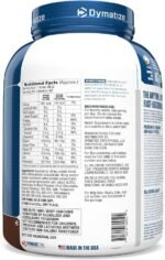 Elite 100% Whey Protein (2.3kg) Dymatize - Chocolate - Imagem 3