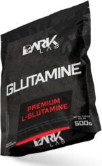 Glutamina Dark Lab 100% Pura, 500g, Recuperação Muscular e Sistema Imunológico - Imagem 3