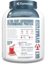 Iso 100 Whey Protein Isolado - 2300g Fudge Brownie, Dymatize - Imagem 2