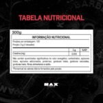 MAX TITANIUM CREATINA 300 GR MONOHIDRATADA - Imagem 2