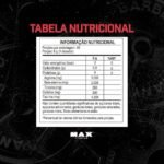 Max Titanium Egide Pre-Workout 300G (Açaí Com Guaraná) - Imagem 2