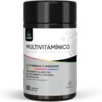 Multivitamínico Completo - Pote 90 Cápsulas, My.fit