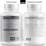 Multivitamínico Puro Nutrition, 22 Vitaminas e Minerais de A-Z, 120 Cápsulas - Imagem 2