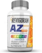 Nutrends Revigoran A-Z Multivitamínico Completo 120 Cápsulas