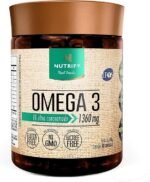 Nutrify - Ômega 3-60 Cápsulas