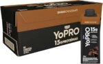 Pack YoPRO Bebida Láctea UHT Chocolate 15g de proteínas 250ml - 24 unidades