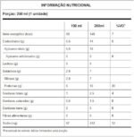 Parmalat Fit Bebida Proteica Chocolate 15g de Proteína 250mL – 12 Unidades - Imagem 3