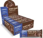 Probiótica Whey Bar Creamy - Probiotica Sabor Chocolate