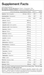 Refil Whey 100% Hd Chocolate 900G, Black Skull - Imagem 2