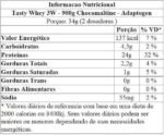 Tasty Whey (900g), Chocomaltine., Adaptogen - Imagem 2