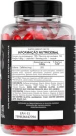 Termogênico Therma Burn, Dark Lab, 120 Cápsulas - Imagem 2