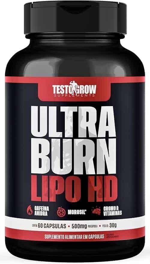 Termogenico-Ultra-Burn-Lipo-HD-–-Morosil®-400-mg-Cafeina-Cromo-e-Vitaminas-para-Auxilio-na-Queima-de-Gordura-–-60-Capsulas.jpg Termogênico Ultra Burn Lipo HD – Morosil® 400 mg + Cafeína, Cromo e Vitaminas para Auxílio na Queima de Gordura – 60 Cápsulas - Imagem 1