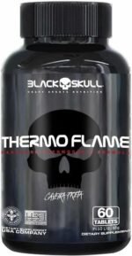 Thermo Flame - 60 Tablets - Black Skull, Black Skull