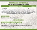 W Vegan Mais Nutrition Creatina 210 g (a embalagem pode variar) - Imagem 2
