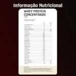 Whey Protein Concentrado Coco Refil 1.8kg – Contribui Para o Ganho Muscular Hipertrofia – Dux Human Health - Imagem 2