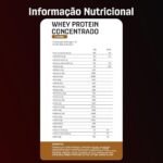 Whey Protein Concentrado Cookies Pote 450g – Contribui para o Ganho Muscular Hipertrofia – Dux Human Health - Imagem 2