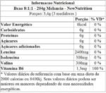 Bcaa 8:1:1-204g Melancia - NewNutrition - Imagem 2